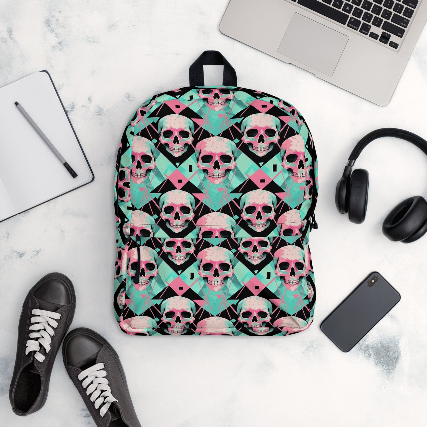 "Skullz 23" Backpack