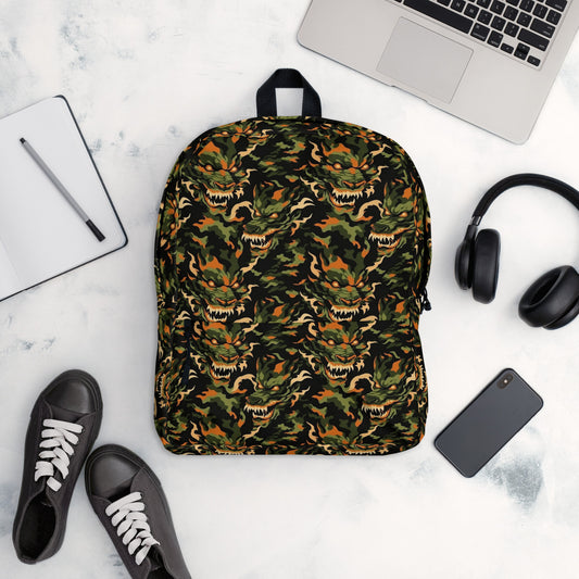 "Hidden Dragon 23" Backpack