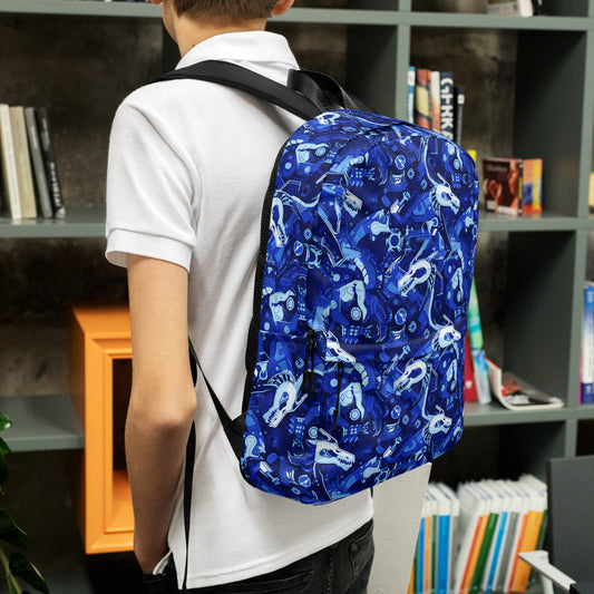 "Metal Dragon 24" Backpack