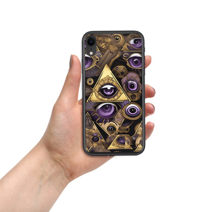 "Looks Royal 23" Clear Case for iPhone®